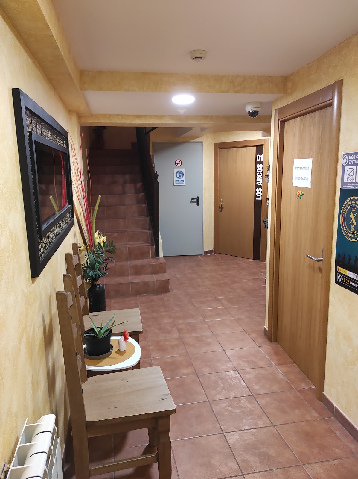 Pensión Mavi photo 7, pension accommodation in Los Arcos on the Camino Frances