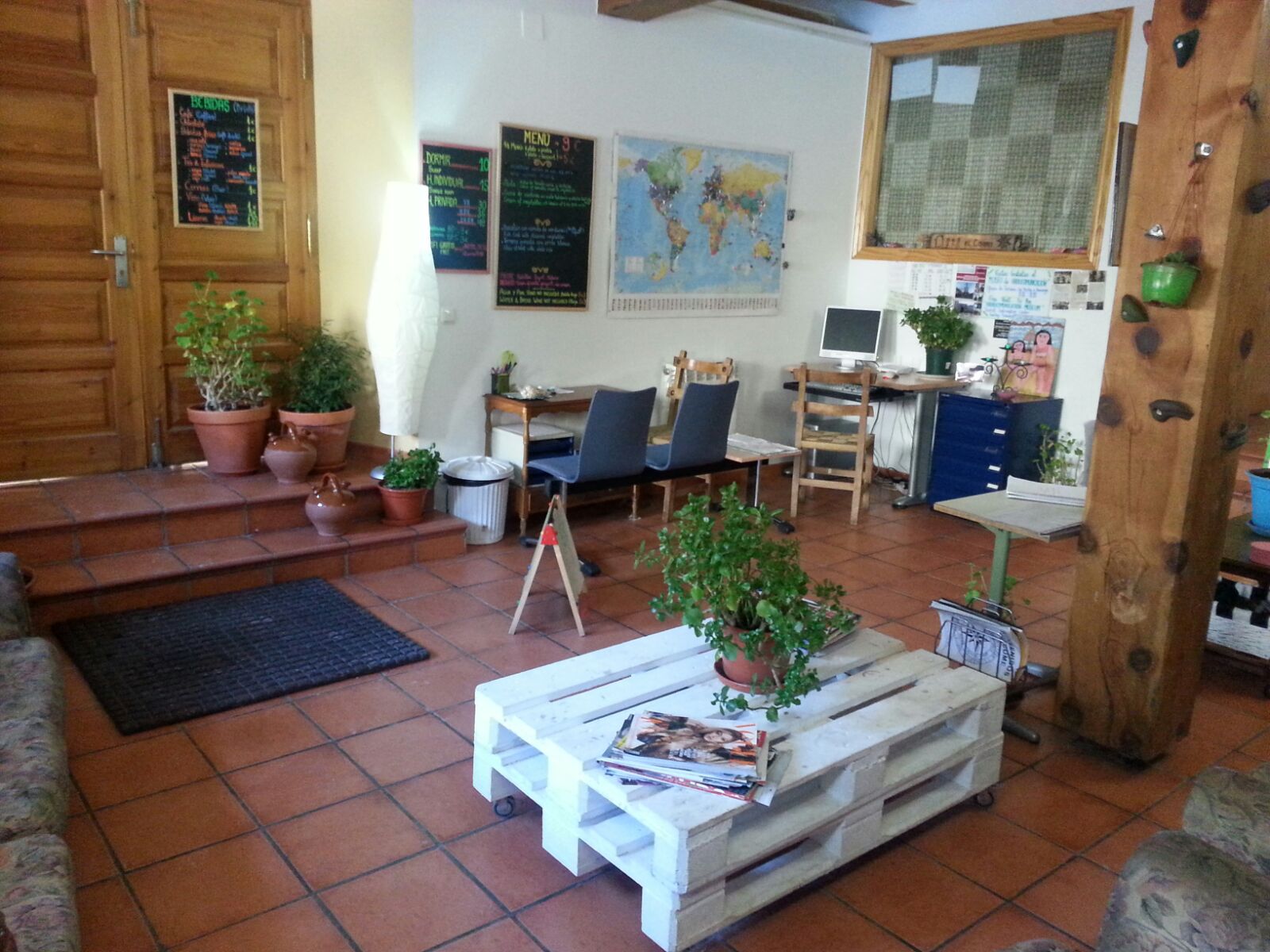 Albergue municipal Belorado El Corro photo 13, hostel accommodation in Belorado on the Camino Frances