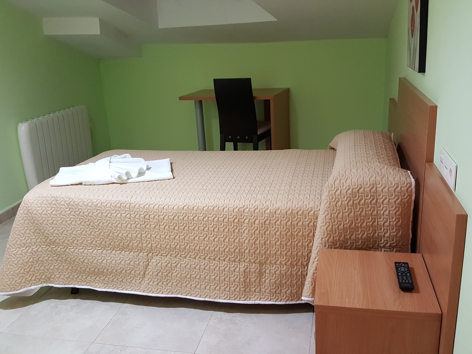 Hostal San Pedro photo 5, pension accommodation in Frómista on the Camino Frances