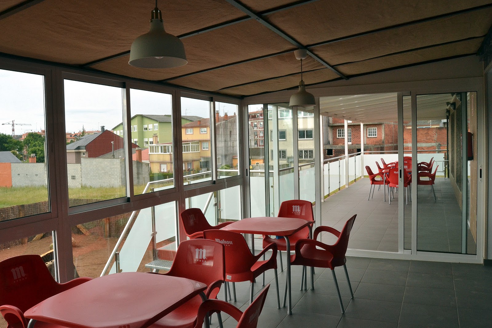 Albergue Alfonso II en MELIDE photo 6, albergue accommodation in Melide on the Camino Frances