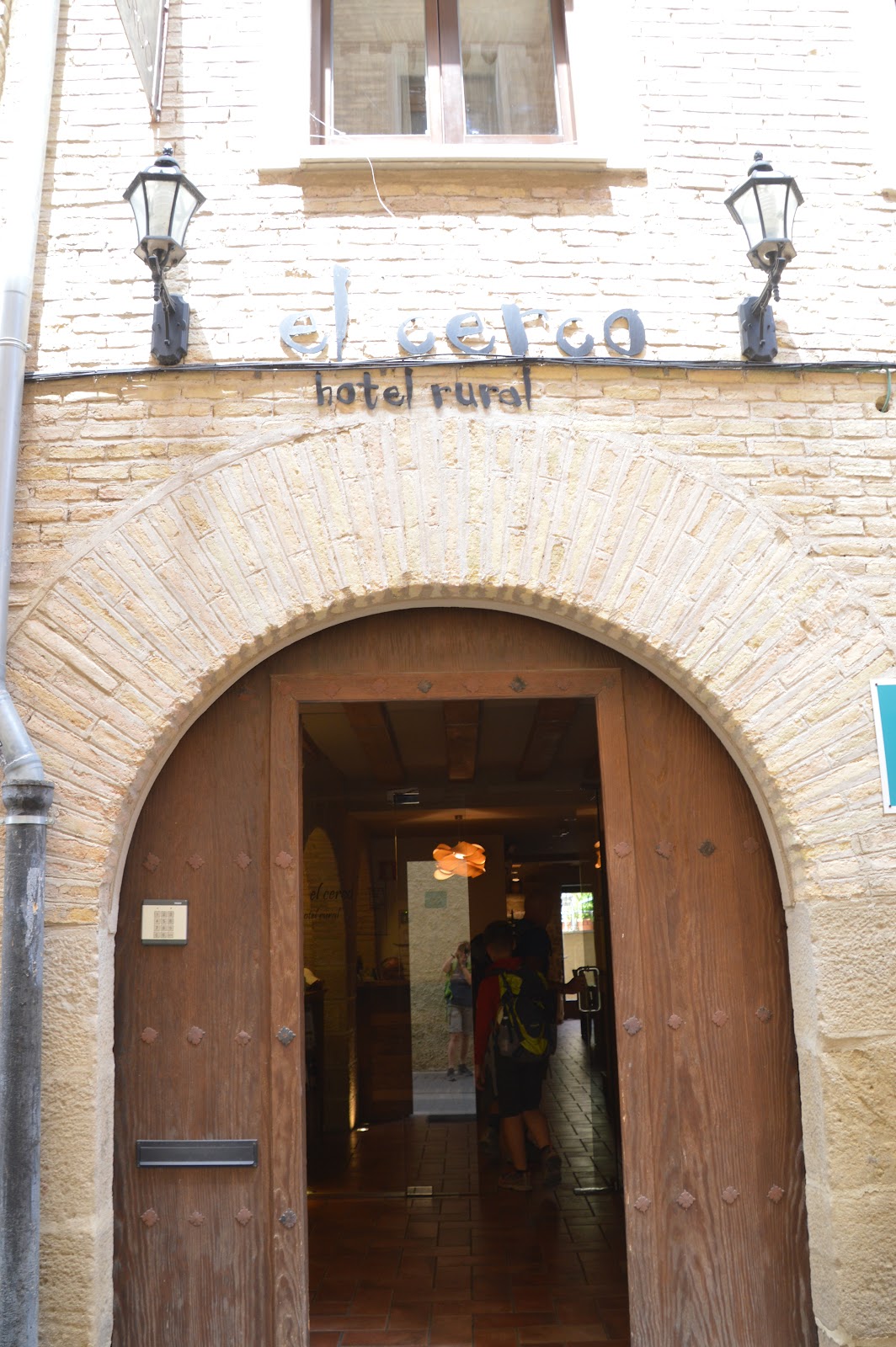 El Cerco Hotel Rural photo 5, hotel accommodation in Puente La Reina / Gares on the Camino Frances