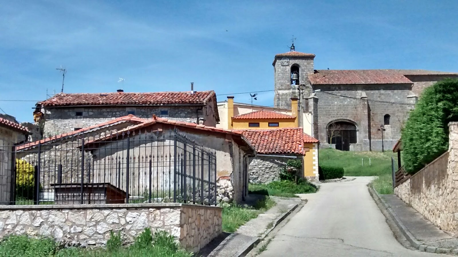 Hotel Rural Papasol photo 18, hotel accommodation in Atapuerca on the Camino Frances