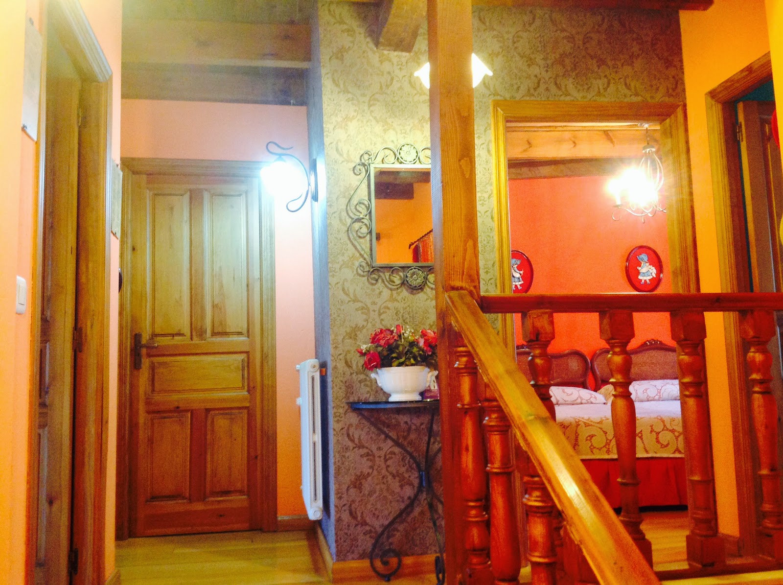 Casa Rural Las Singer photo 8, apartment accommodation in Mansilla de las Mulas on the Camino Frances