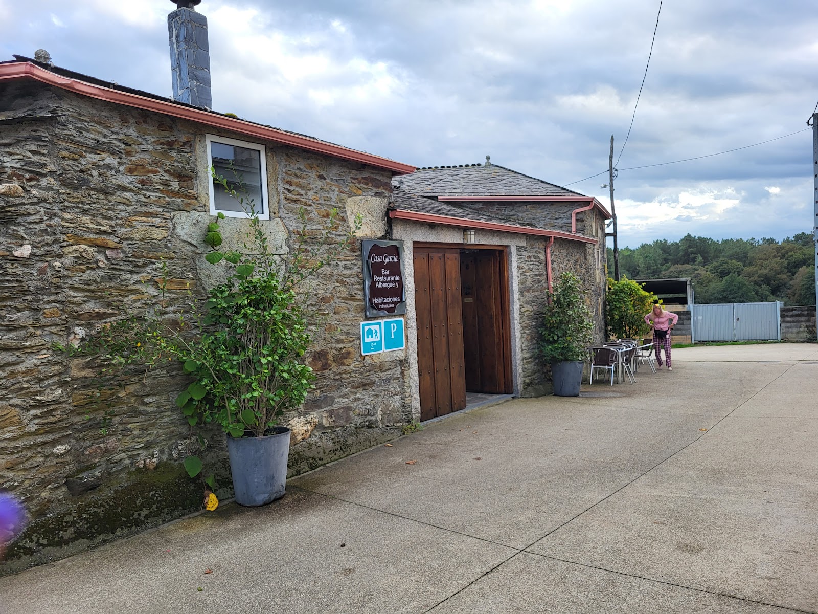 Casa García photo 6, albergue accommodation in Gonzar on the Camino Frances