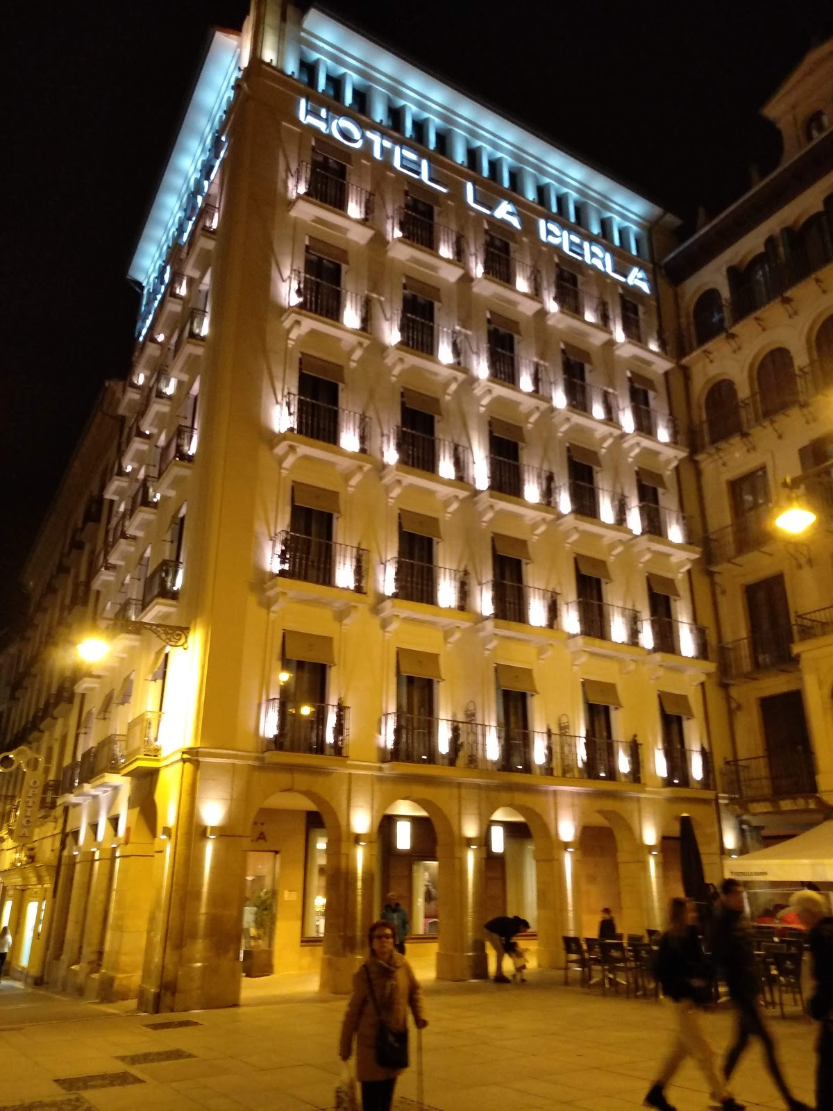Hotel Pompaelo Urban Spa **** photo 6, hotel accommodation in Pamplona on the Camino Frances
