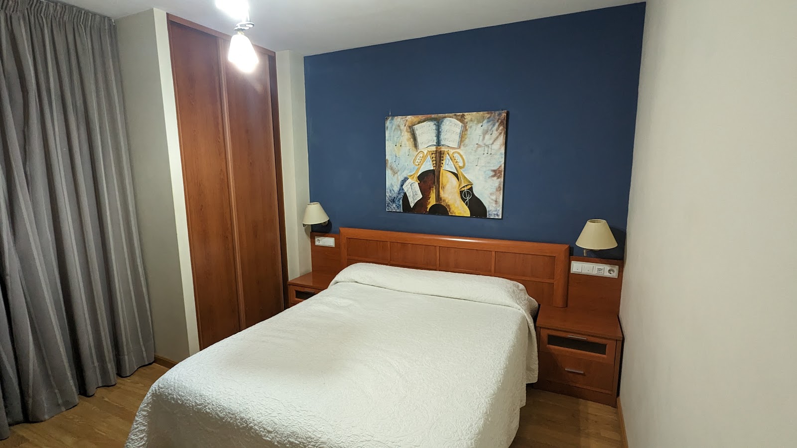 Hostal Quevedo photo 2, pension accommodation in León on the Camino Frances