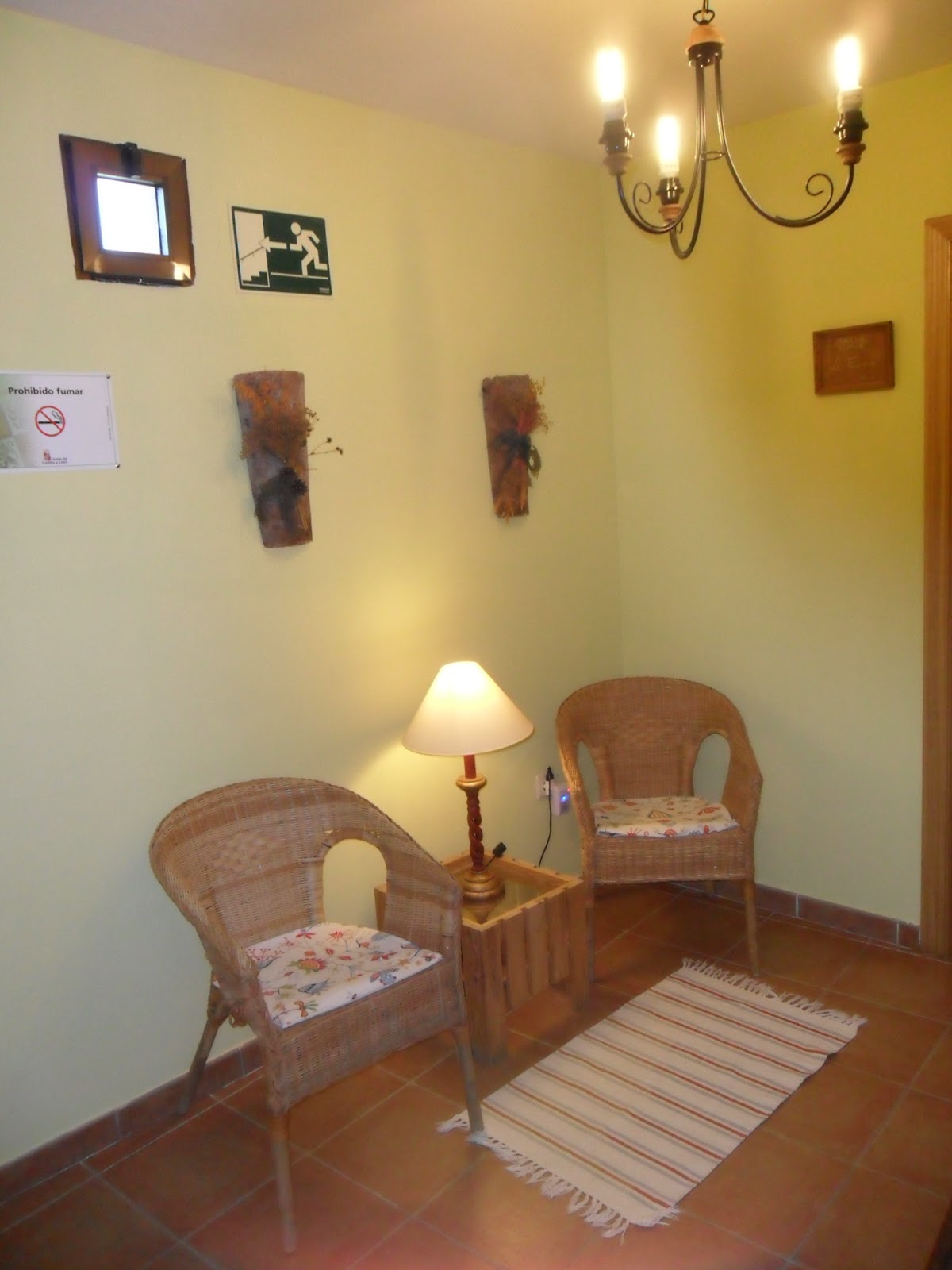 POSADA EL TESIN photo 7, pension accommodation in Rabanal del Camino on the Camino Frances