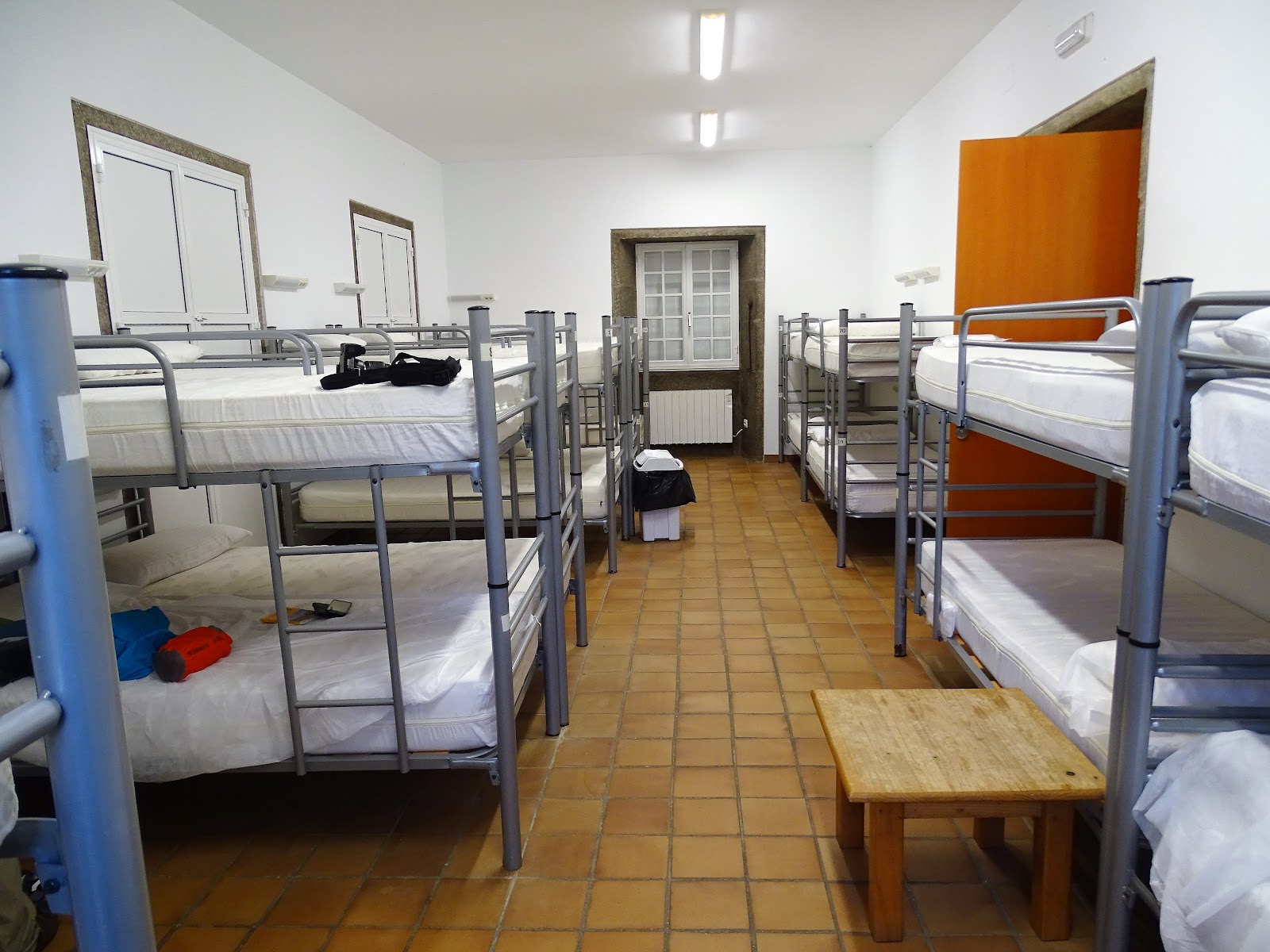 Albergue de peregrinos de Santa Irene photo 13, albergue accommodation in Santa Irene on the Camino Frances