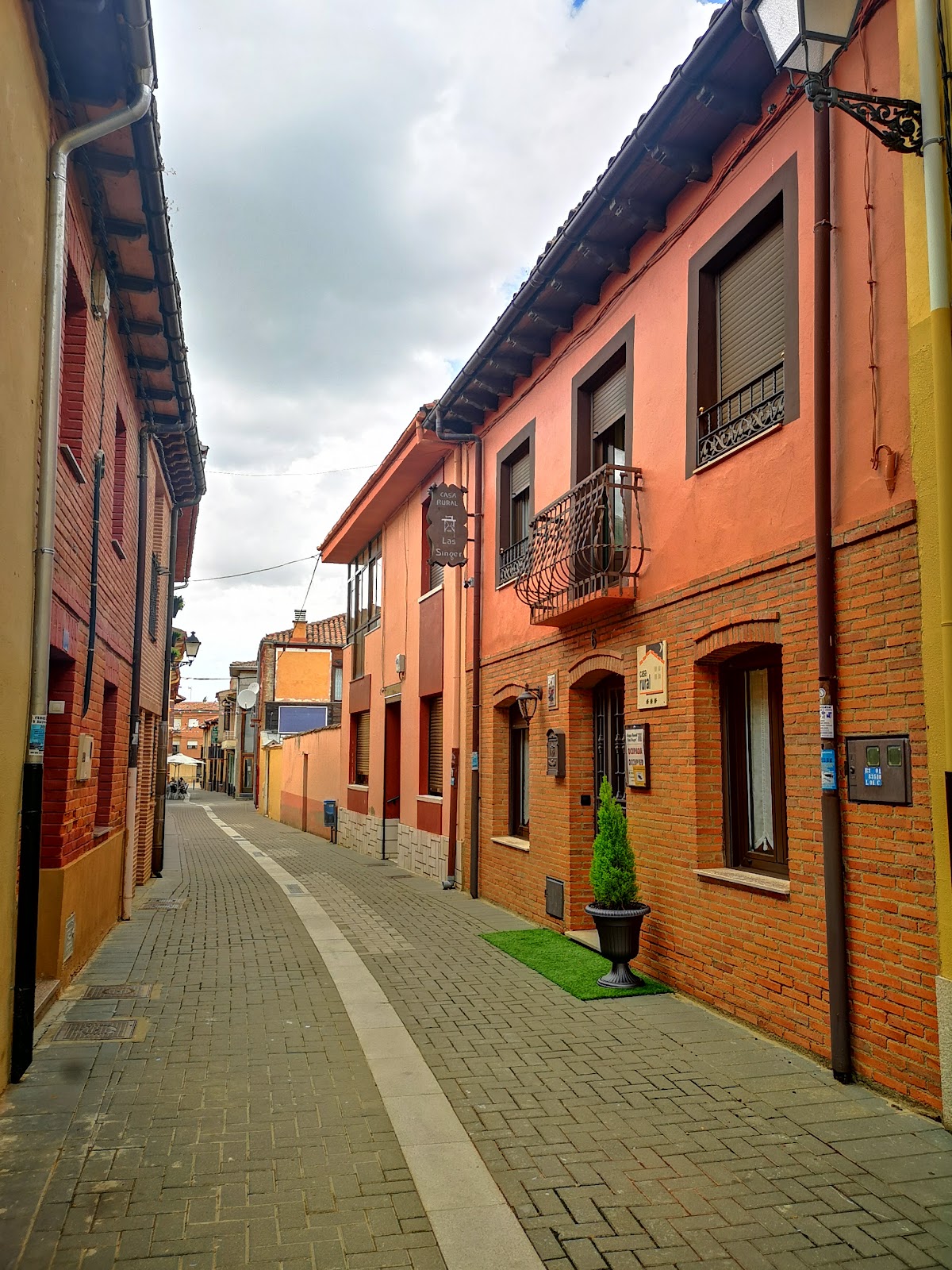 Casa Rural Las Singer photo 9, apartment accommodation in Mansilla de las Mulas on the Camino Frances