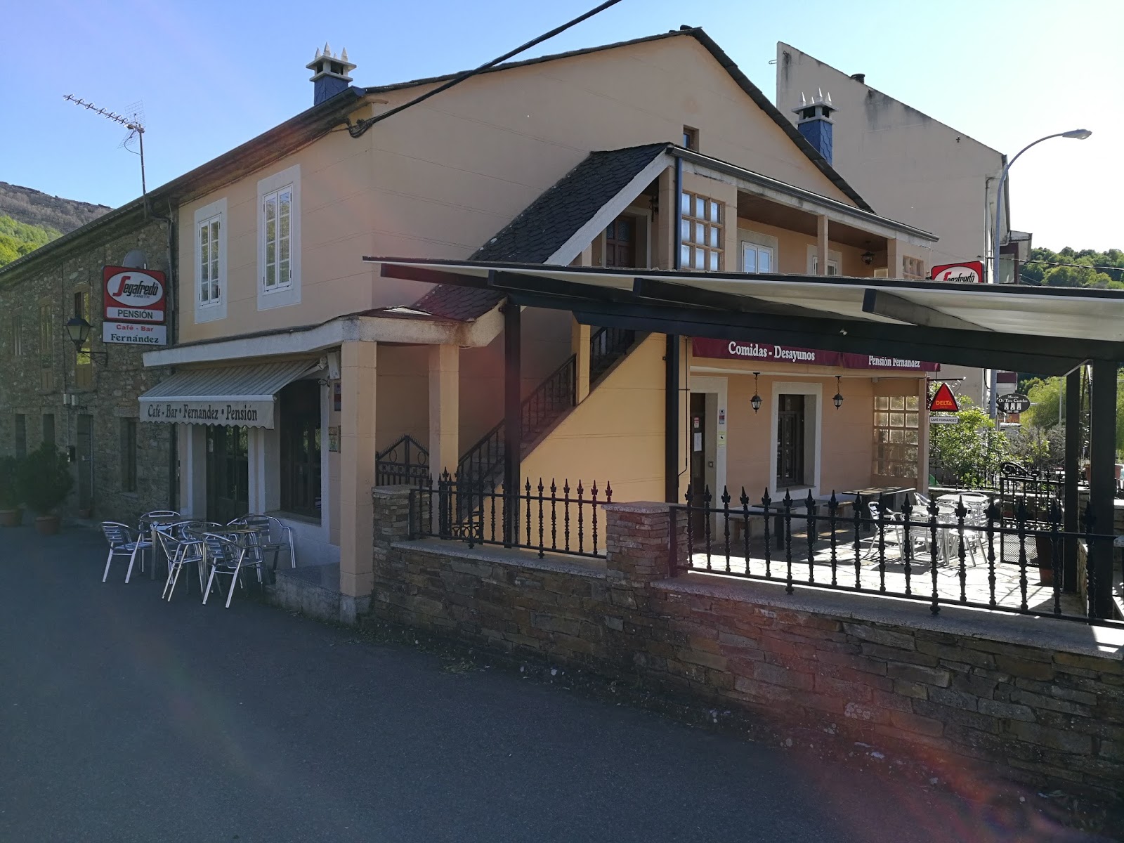 Pensión Restaurante Fernández (Triacastela) photo 3, pension accommodation in Triacastela on the Camino Frances