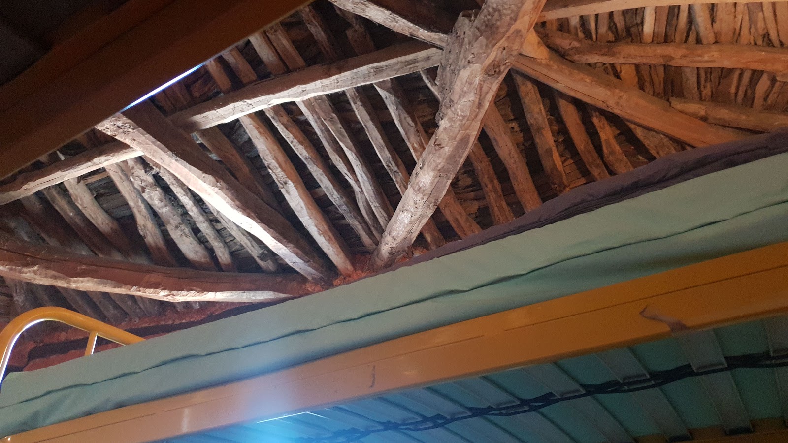 Albergue La Hutte photo 6, albergue accommodation in Atapuerca on the Camino Frances