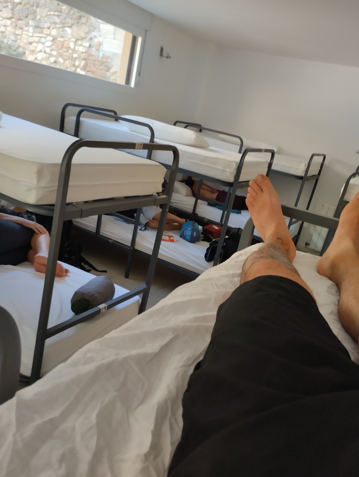 Albergue parroquial San Miguel de Estella. photo 5, albergue accommodation in Estella on the Camino Frances