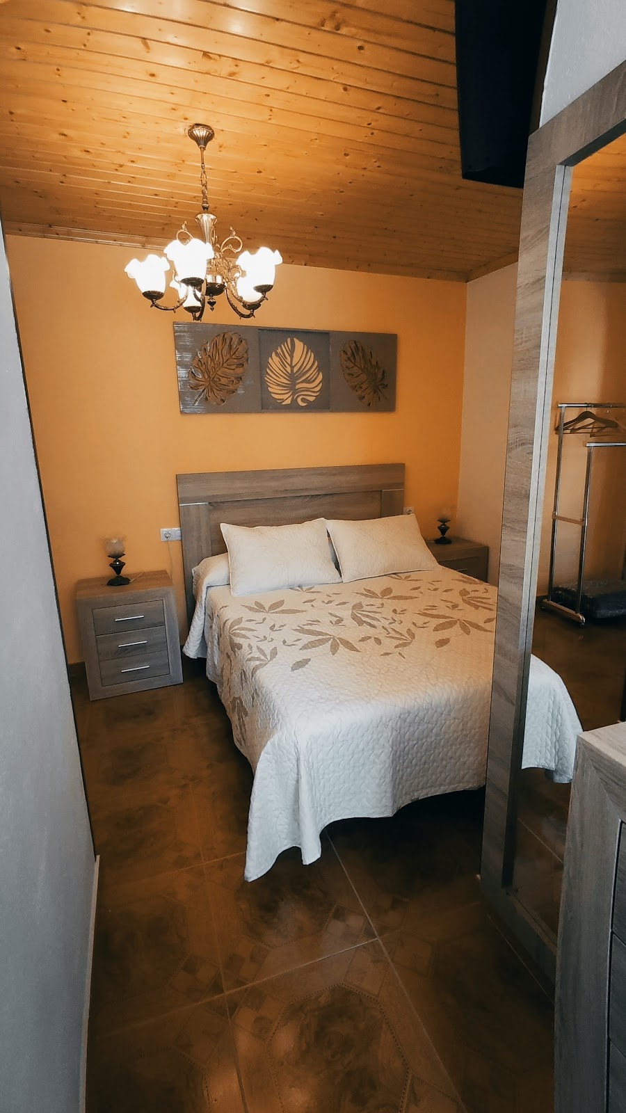 Casa David Triacastela - Hostal 2 Estrellas photo 8, pension accommodation in Triacastela on the Camino Frances