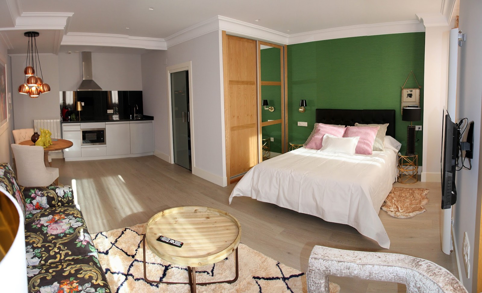 Principia Suites León photo 7, apartment accommodation in León on the Camino Frances
