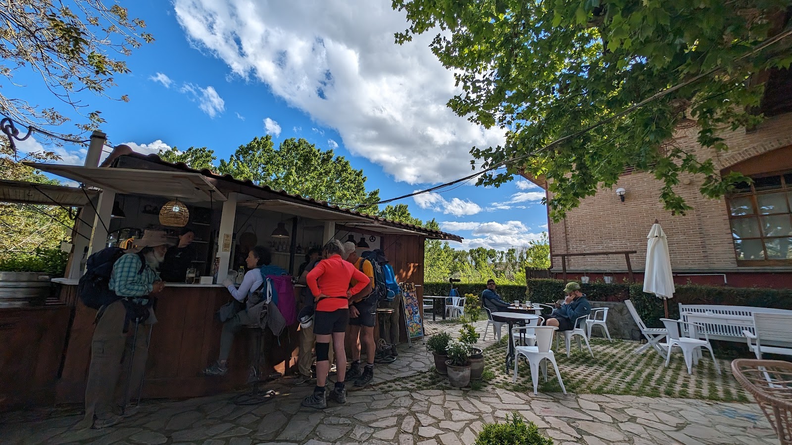 Jakue HOTEL photo 7, hotel accommodation in Puente La Reina / Gares on the Camino Frances