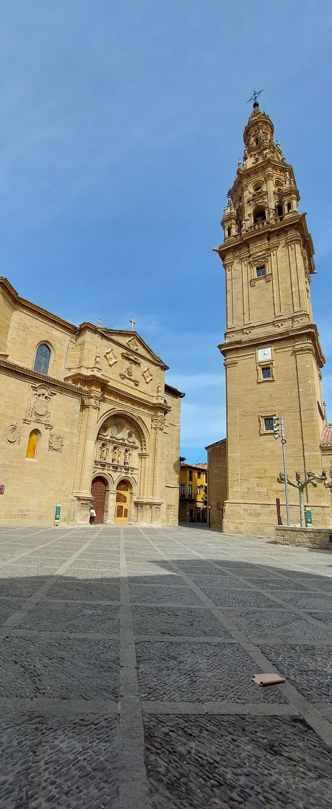Hostal La Catedral photo 7, pension accommodation in Santo Domingo de la Calzada on the Camino Frances