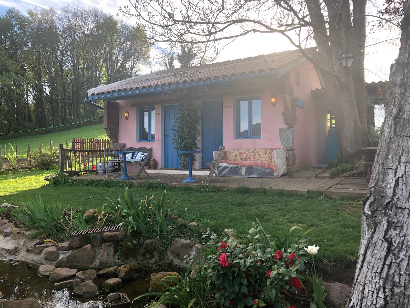 La Coquille Napoléon photo 4, albergue accommodation in St Jean Pied de Port on the Camino Frances