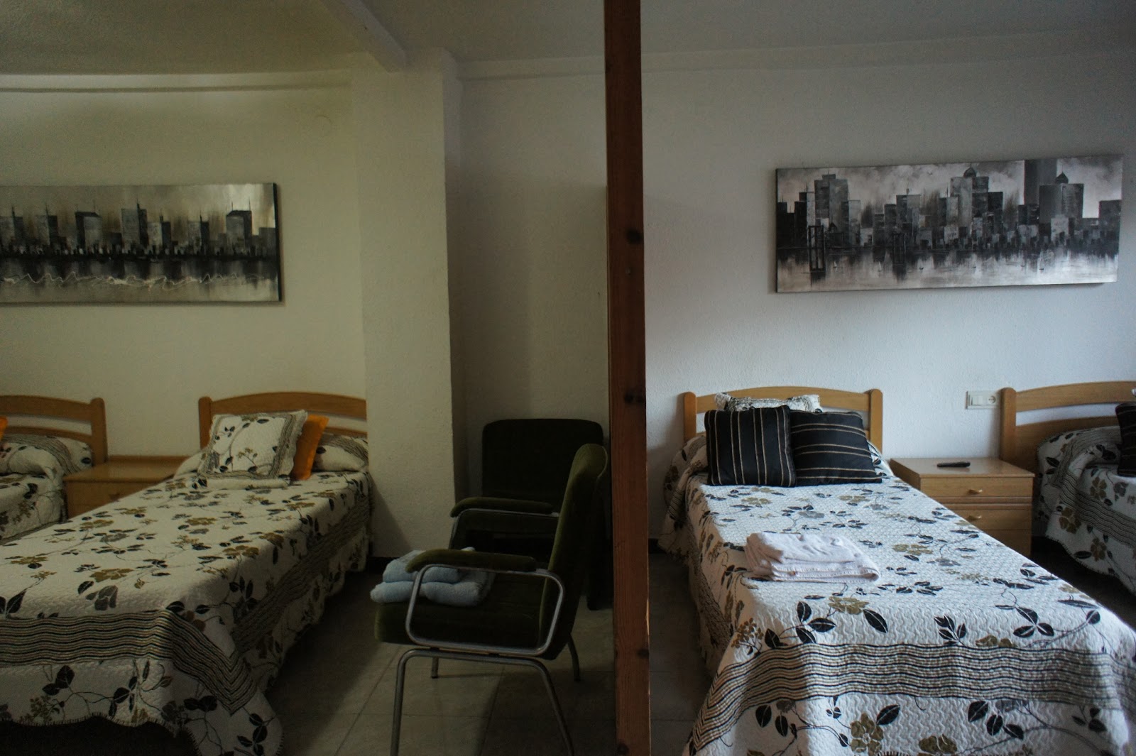 Hostal Gárgola León, pension accommodation in León on the Camino Frances