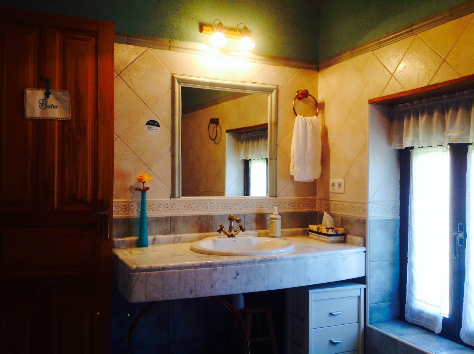 Casa Rural Las Singer photo 3, apartment accommodation in Mansilla de las Mulas on the Camino Frances