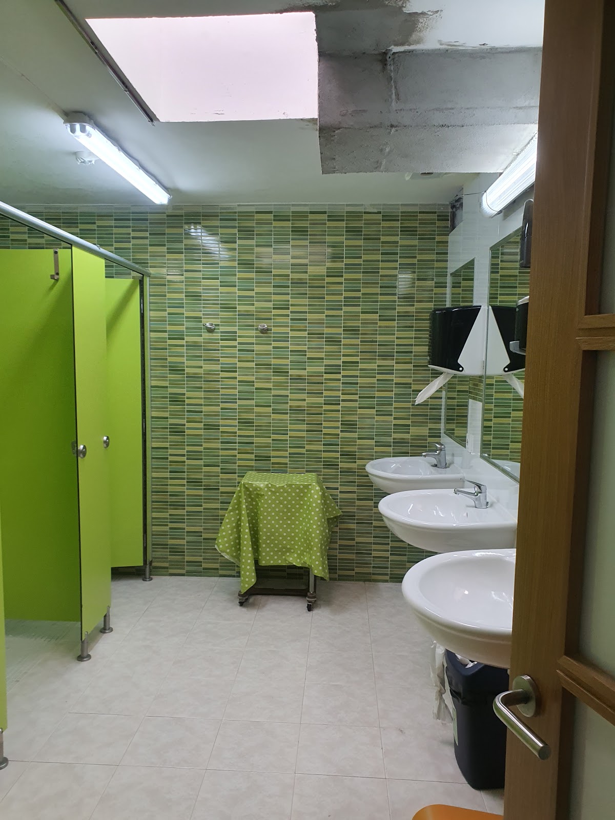 Albergue la Estacion photo 4, albergue accommodation in Santiago de Compostela on the Camino Frances