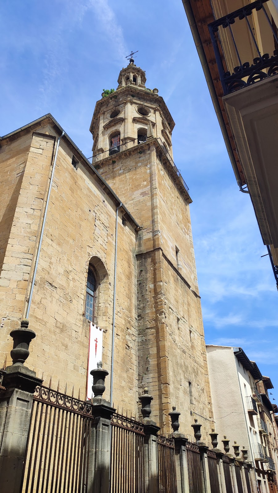 Albergue Padres Reparadores photo 7, albergue accommodation in Puente La Reina / Gares on the Camino Frances