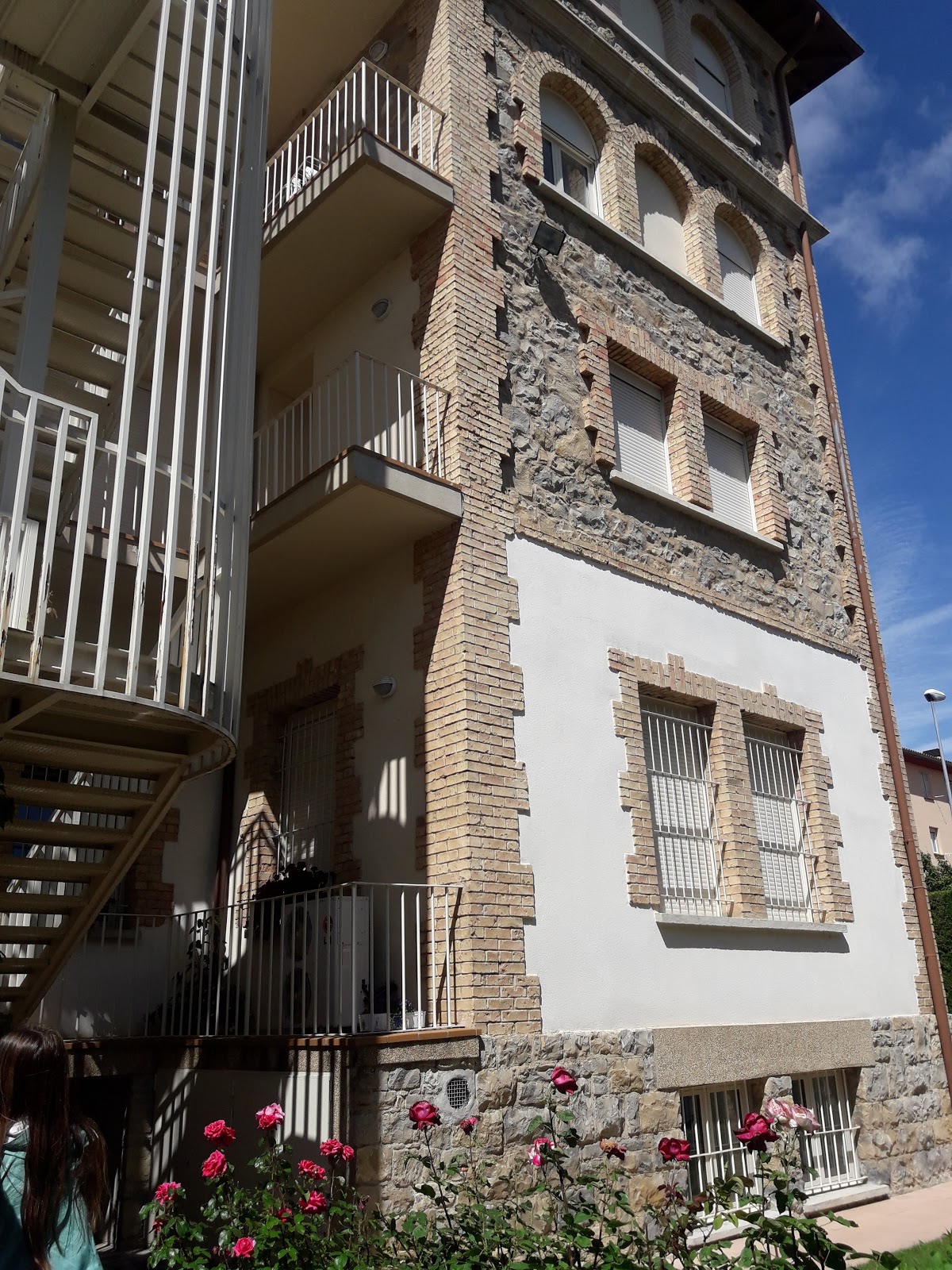 Religiosas Marianistas, pension accommodation in Huarte on the Camino Frances