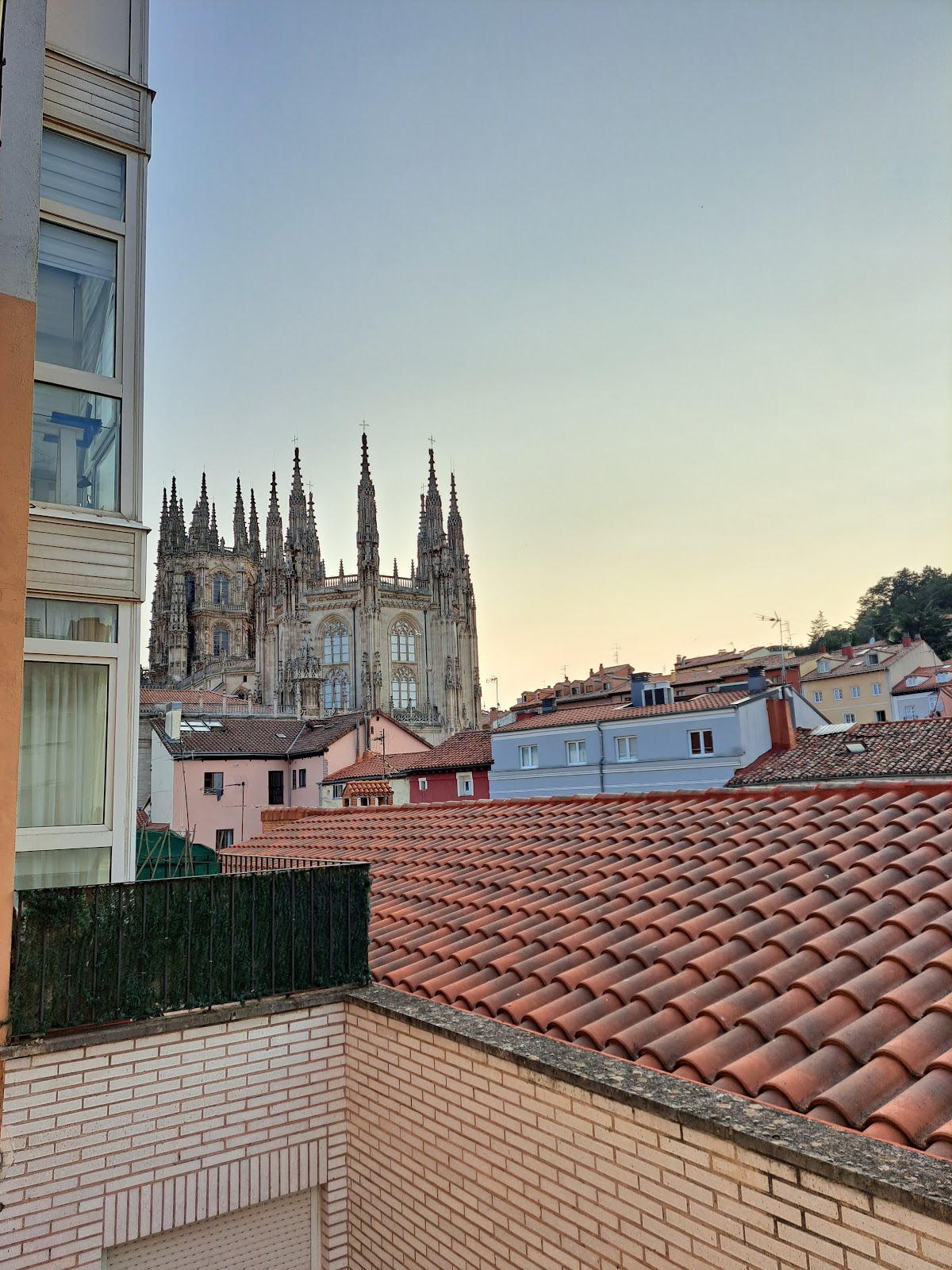 Hotel Alda Entrearcos photo 9, hotel accommodation in Burgos on the Camino Frances