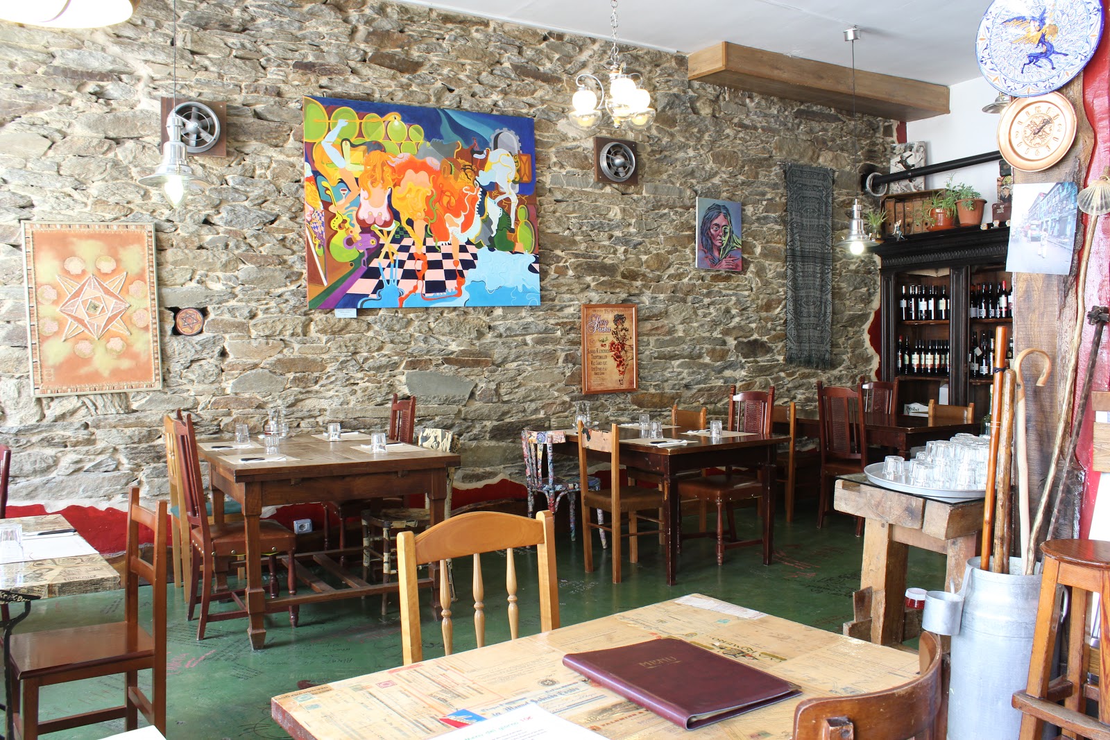 Restaurante/Pizzería Matías Locanda photo 10, pension accommodation in Sarria on the Camino Frances