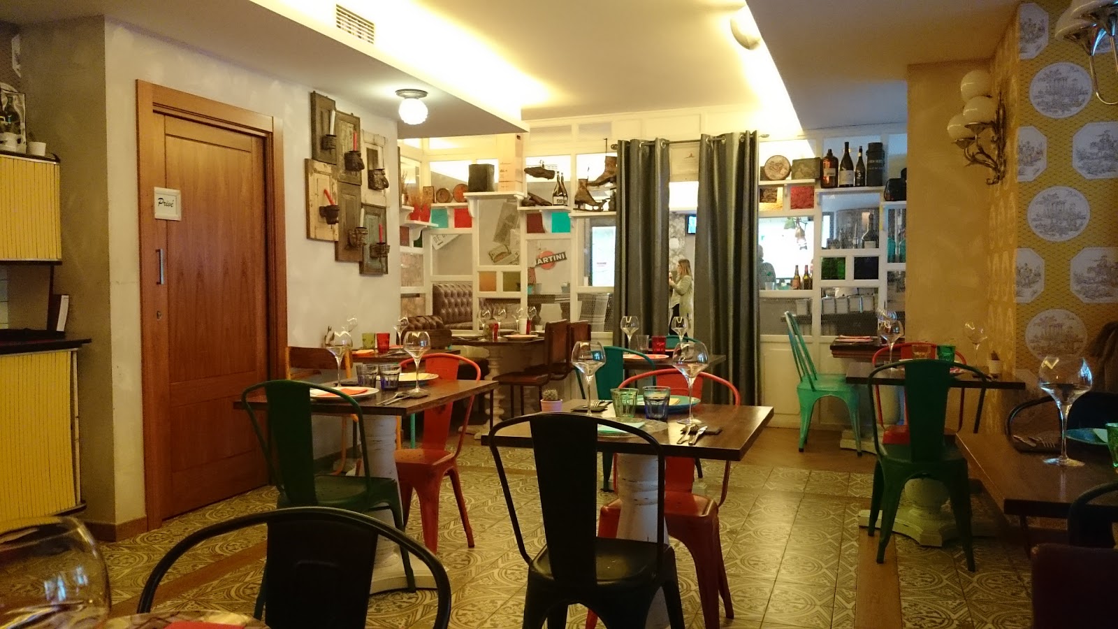 Le Petit León photo 10, hotel accommodation in León on the Camino Frances