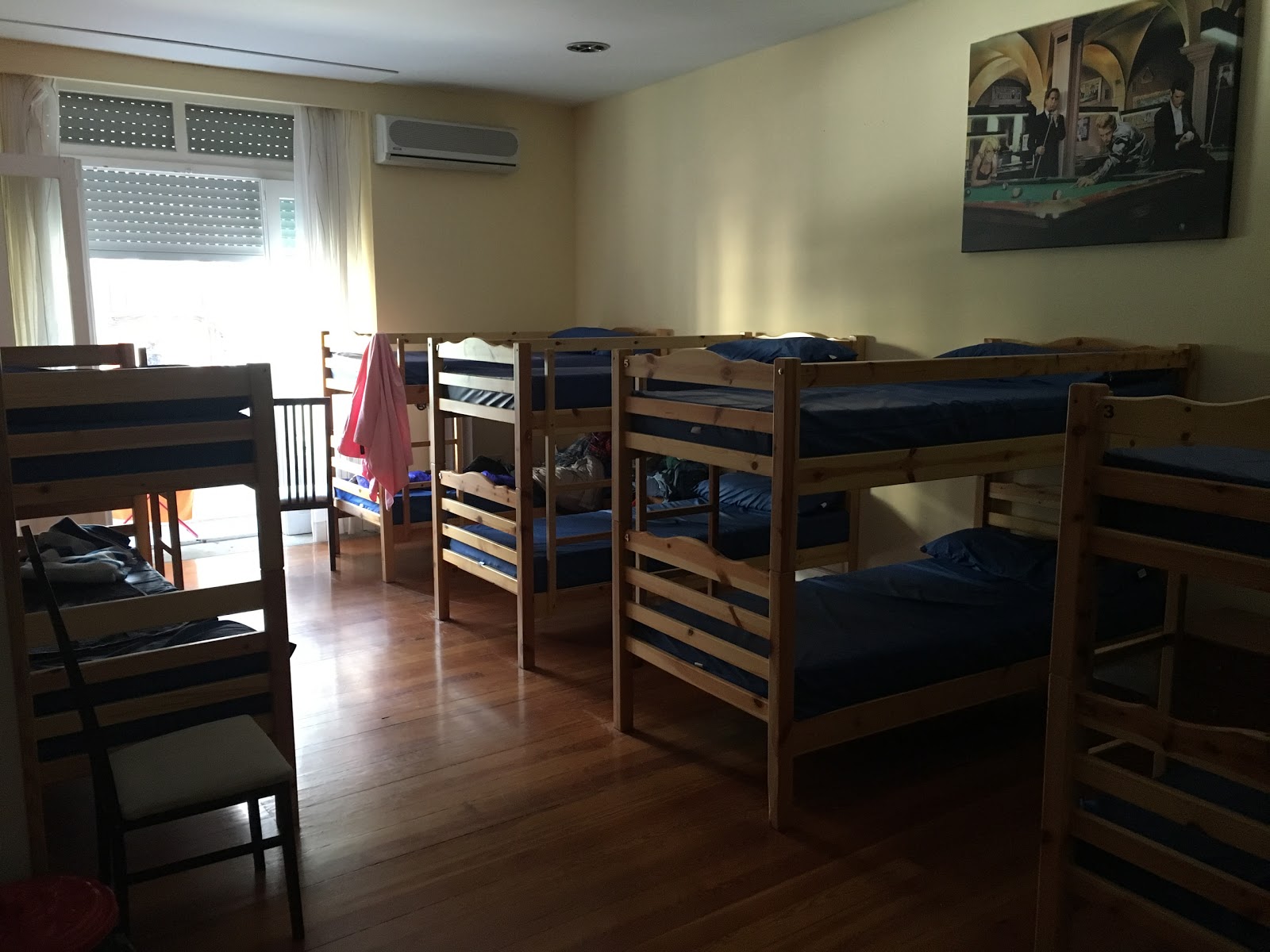Hostel Entresueños Logroño photo 7, albergue accommodation in Logroño on the Camino Frances