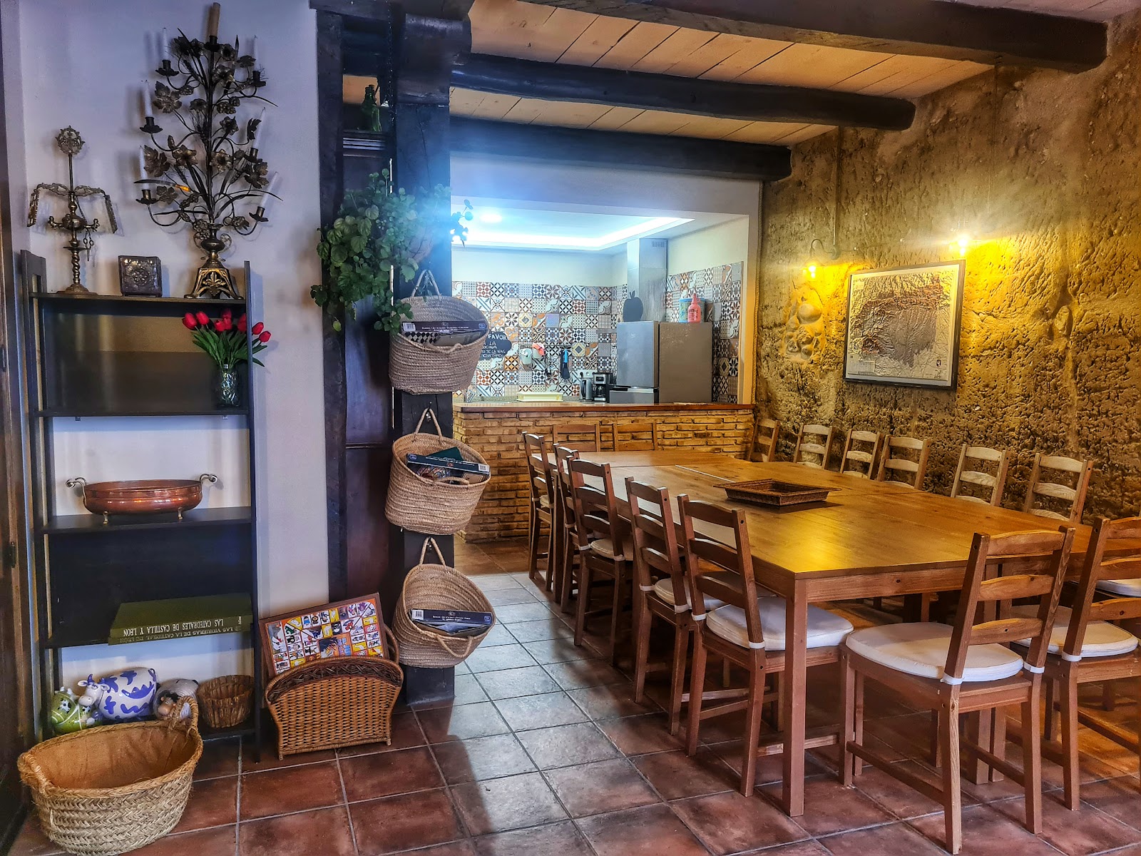 Albergue El Encanto en Villares de Orbigo photo 6, albergue accommodation in Villares de Orbigo on the Camino Frances