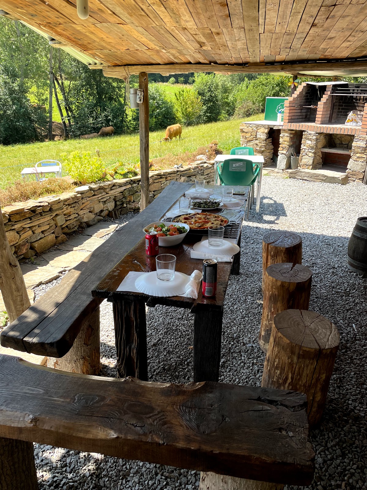 Albergue El Paso photo 10, albergue accommodation in Vega de Valcarce on the Camino Frances
