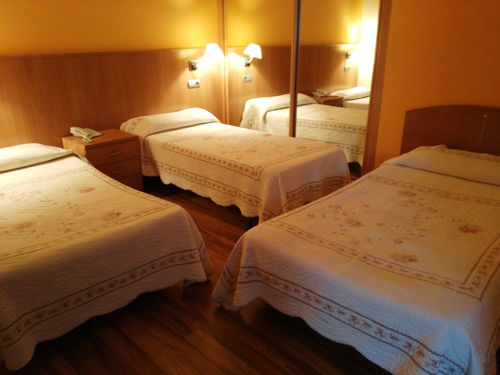 Hostal Rio Selmo photo 8, pension accommodation in Ponferrada on the Camino Frances