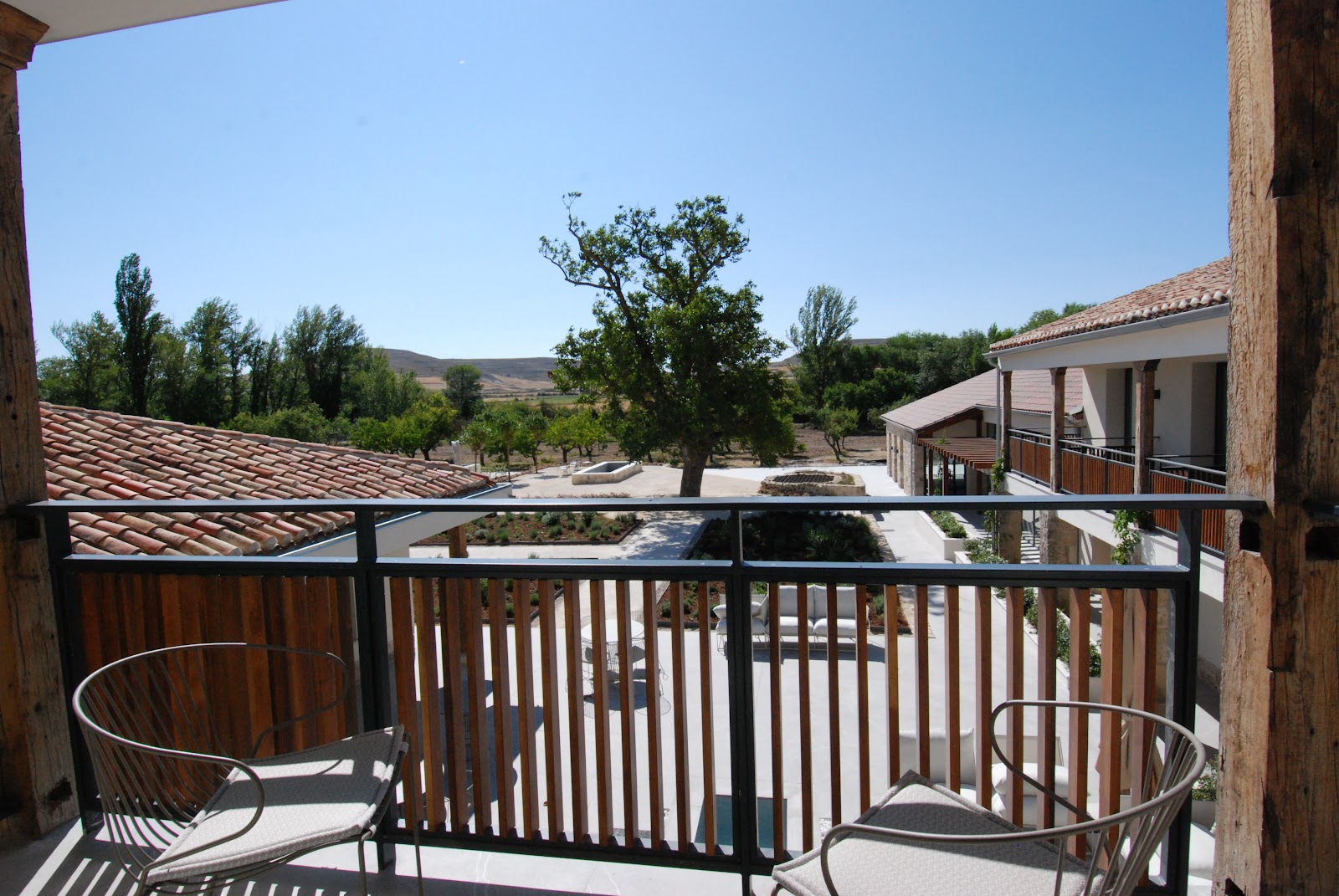 Quinta San Francisco photo 9, hotel accommodation in Castrojeriz on the Camino Frances