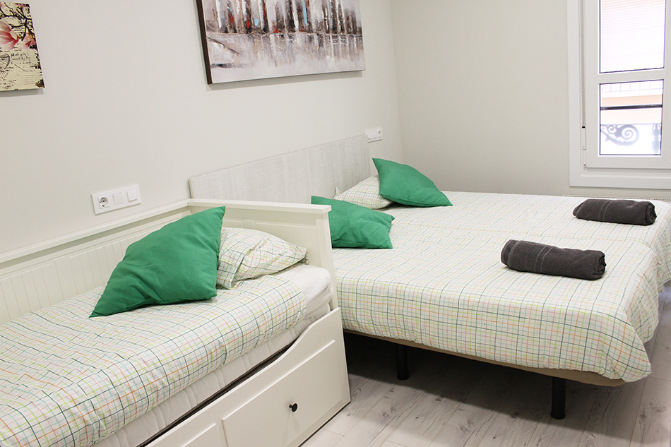 Apartamentos y Albergue Logroño Centro photo 2, apartment accommodation in Logroño on the Camino Frances