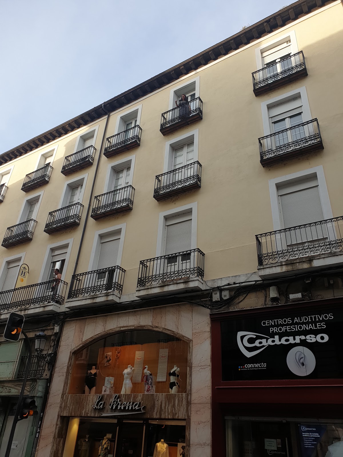 Hostal La Numantina photo 18, guesthouse accommodation in Logroño on the Camino Frances