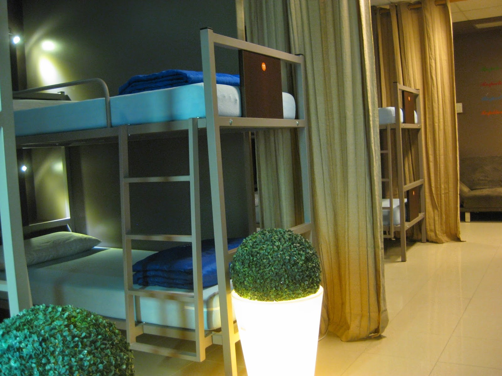 albergue SANTO SANTIAGO photo 4, albergue accommodation in Santiago de Compostela on the Camino Frances