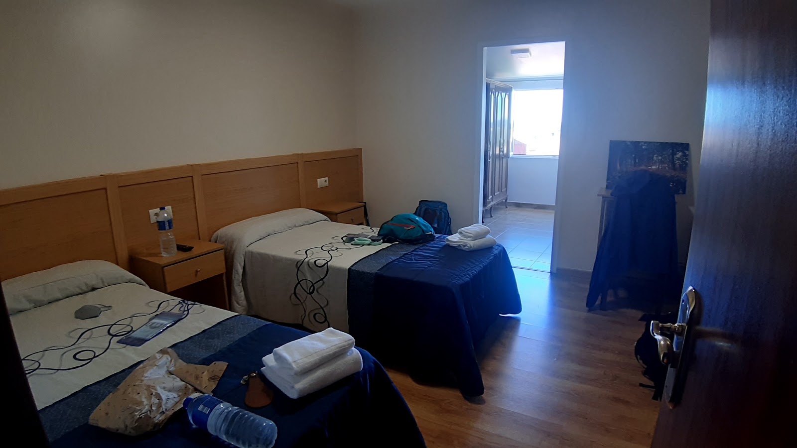 Albergue del Peregrino photo 13, albergue accommodation in Arzúa on the Camino Frances