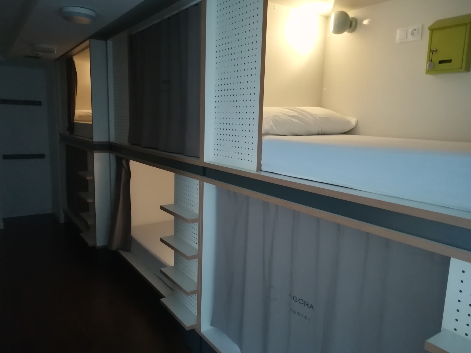 Agora Hostel photo 10, albergue accommodation in Estella on the Camino Frances
