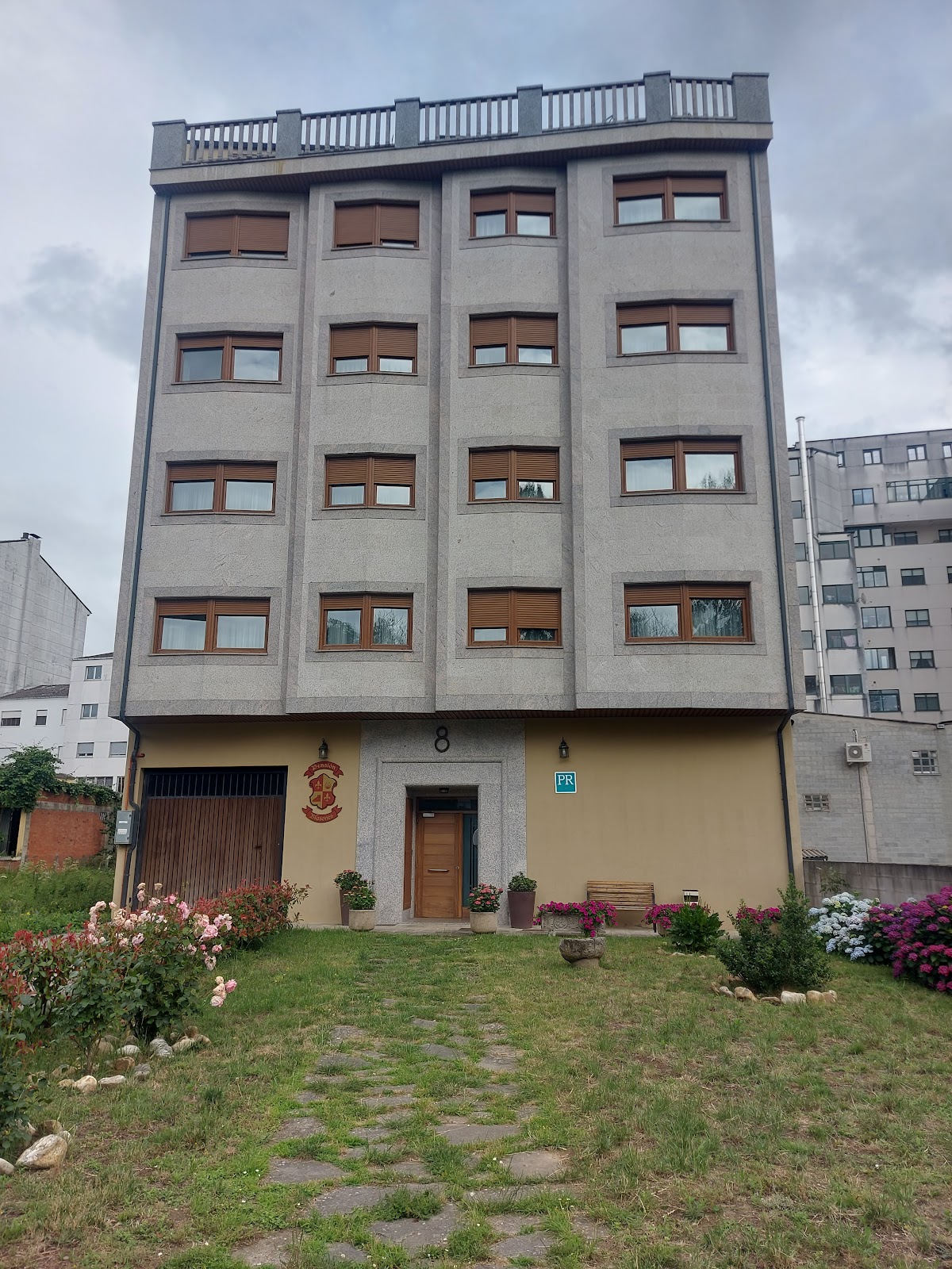 Pension Blasones photo 3, pension accommodation in Sarria on the Camino Frances