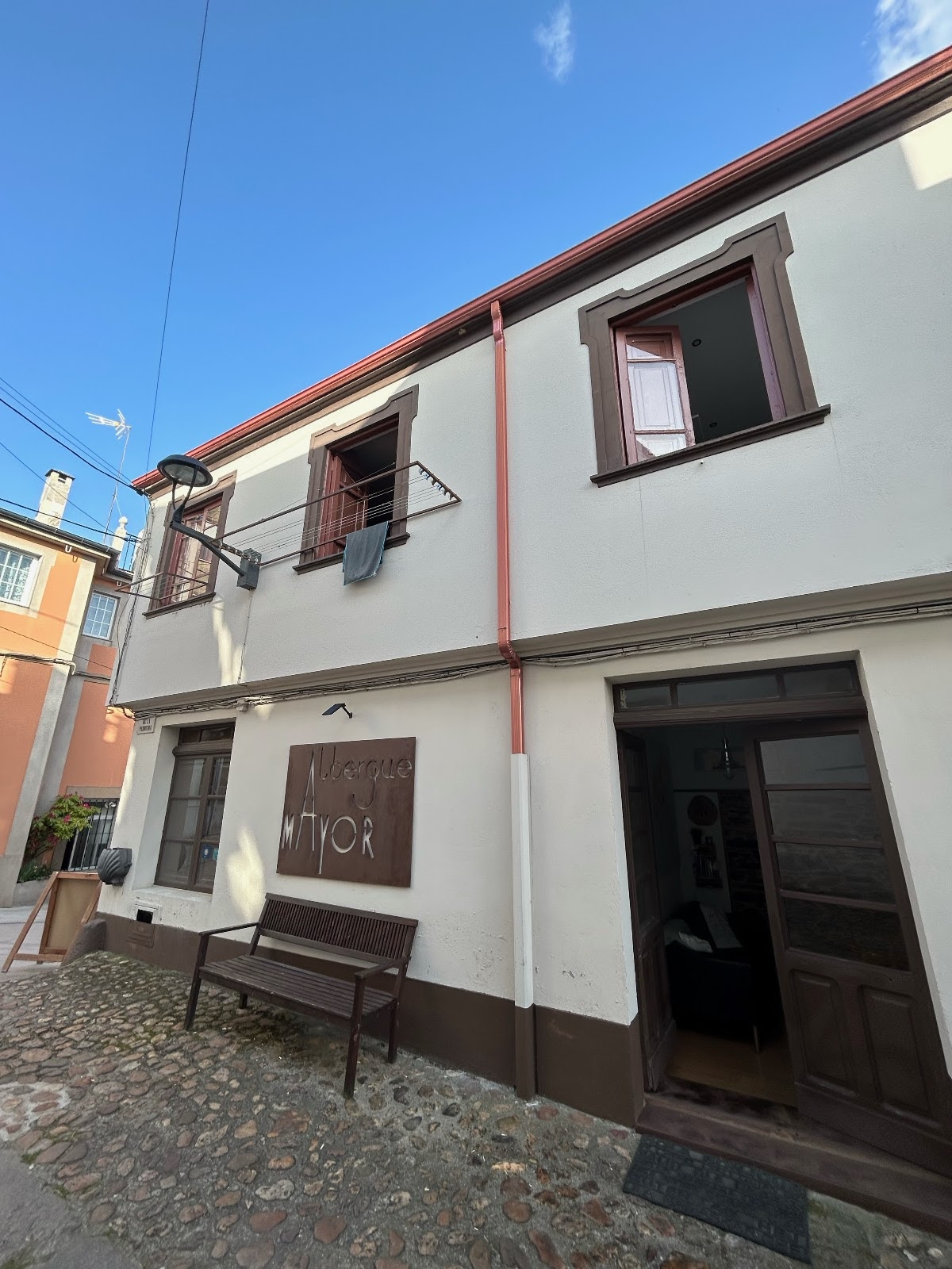 Albergue Mayor photo 10, albergue accommodation in Sarria on the Camino Frances