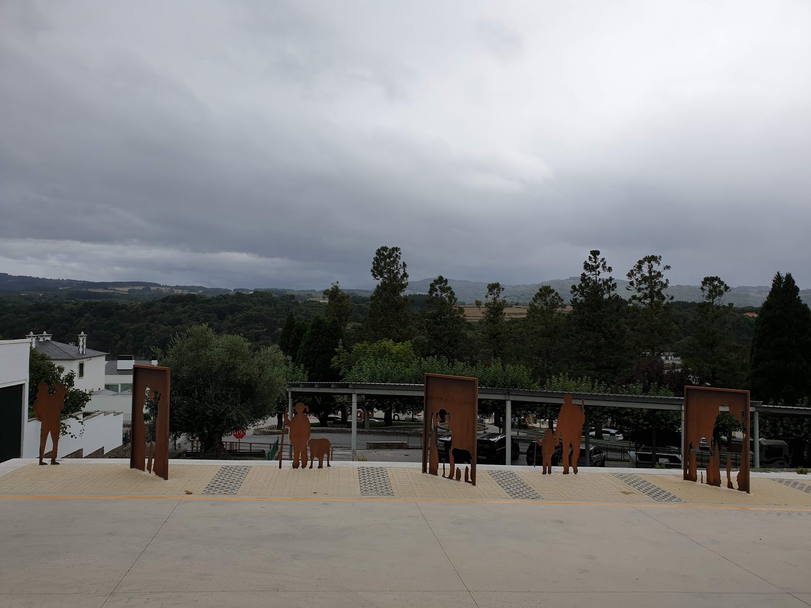 Novo Porto Albergue photo 10, albergue accommodation in Portomarin on the Camino Frances
