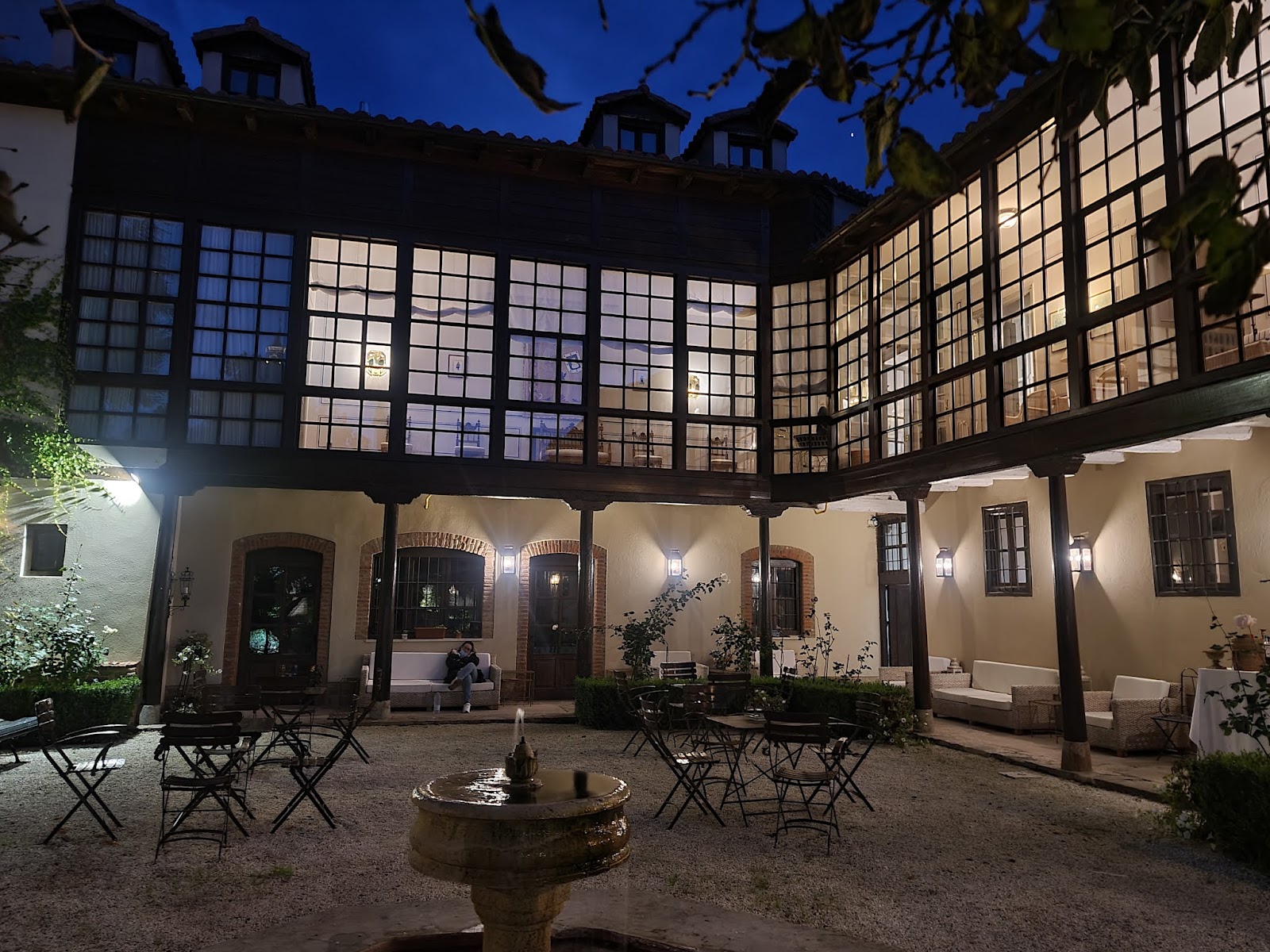 Hotel Casa de Tepa photo 11, hotel accommodation in Astorga on the Camino Frances