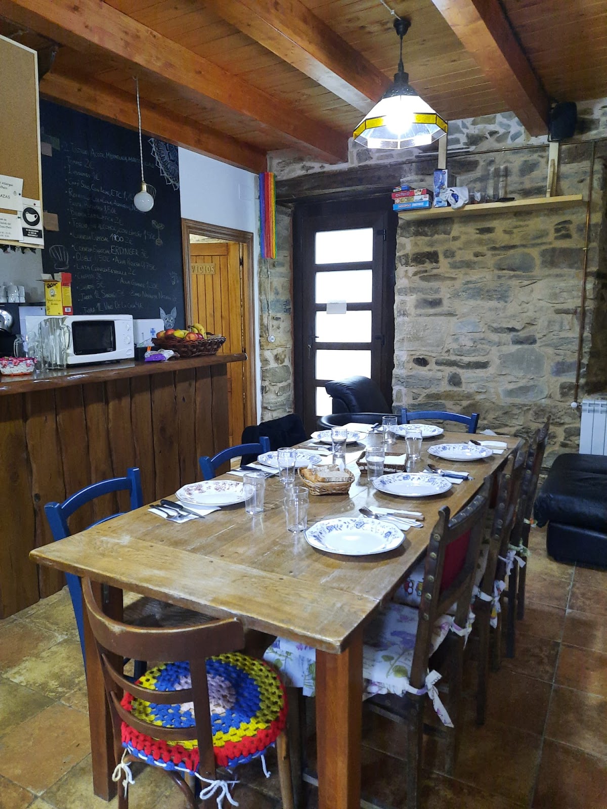 Albergue Casa Chelo Foncebadon photo 9, albergue accommodation in Foncebadón on the Camino Frances