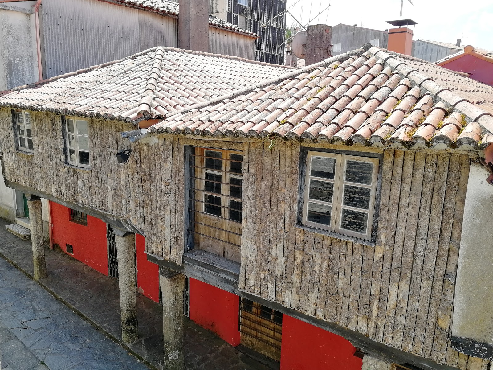 Albergue da Fonte photo 7, albergue accommodation in Arzúa on the Camino Frances