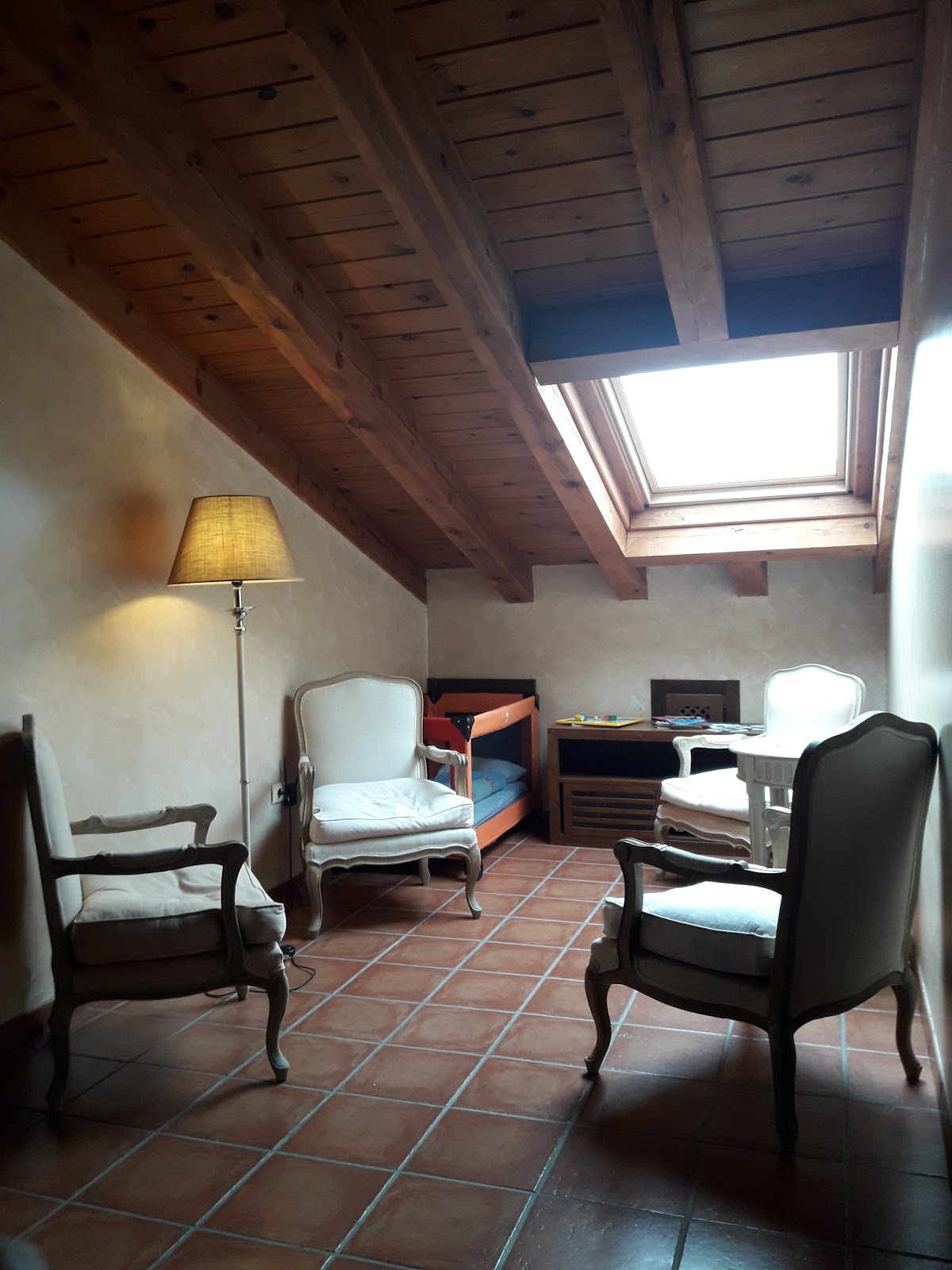 La Casona de Doña Petra photo 5, hotel accommodation in Villarmentero de Campos on the Camino Frances
