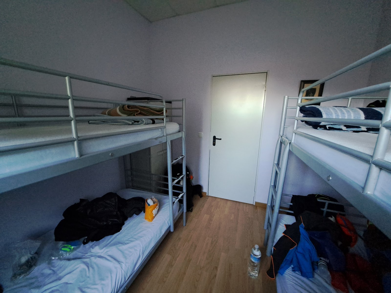 Albergue Vieira photo 2, albergue accommodation in San Martin del Camino on the Camino Frances