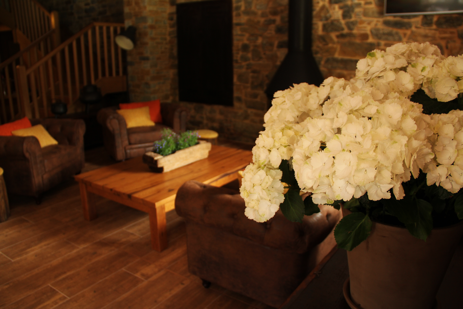 Casa Lixa photo 5, hotel accommodation in Las Herrerías on the Camino Frances