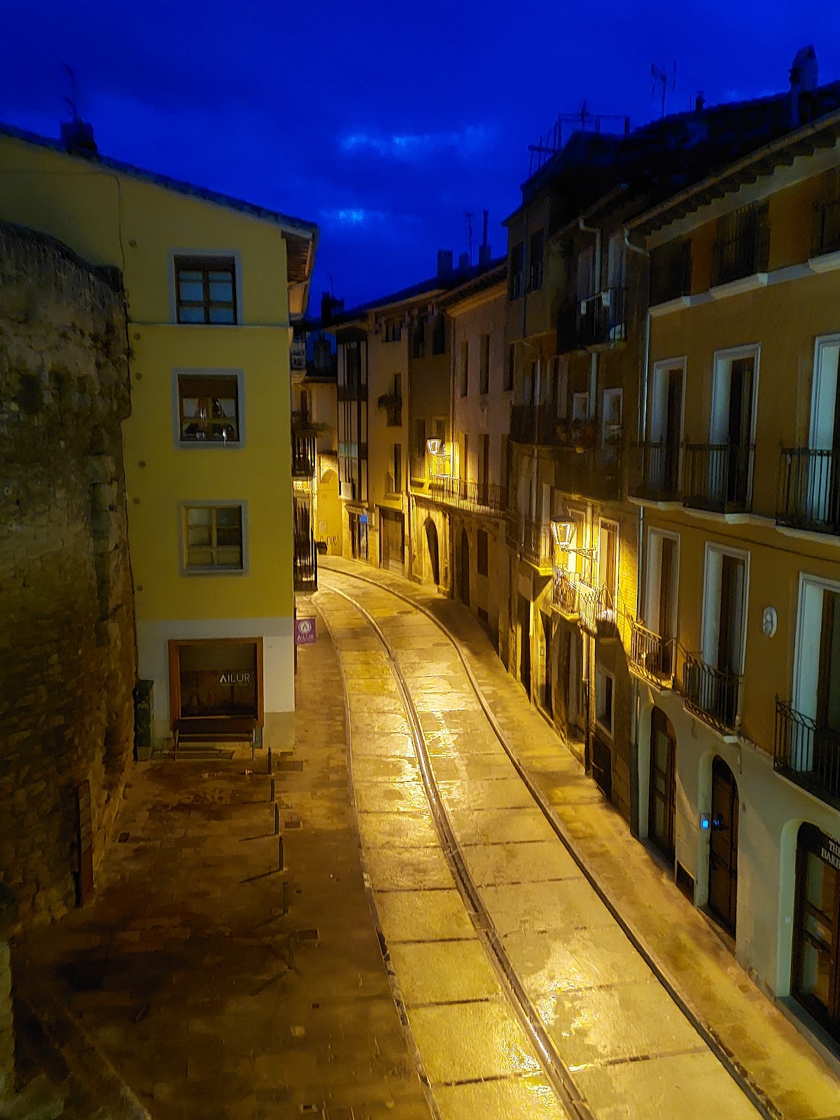 Hospedería Chapitel, hotel accommodation in Estella on the Camino Frances