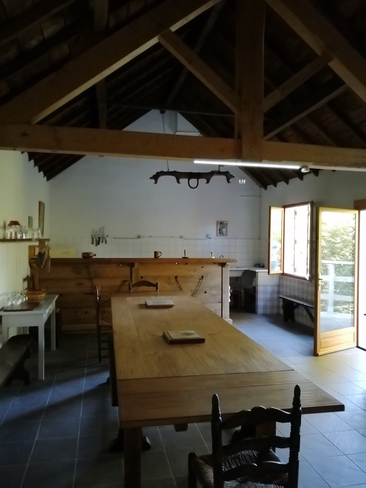 Auberge Borda photo 7, albergue accommodation in Orisson on the Camino Frances